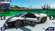 Police Cop Chase Racing Sim screenshot 3