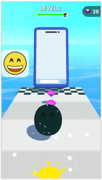 Emoji Ball Run - Preview 4
