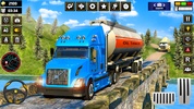 Offroad Cargo Transport Truck screenshot 5