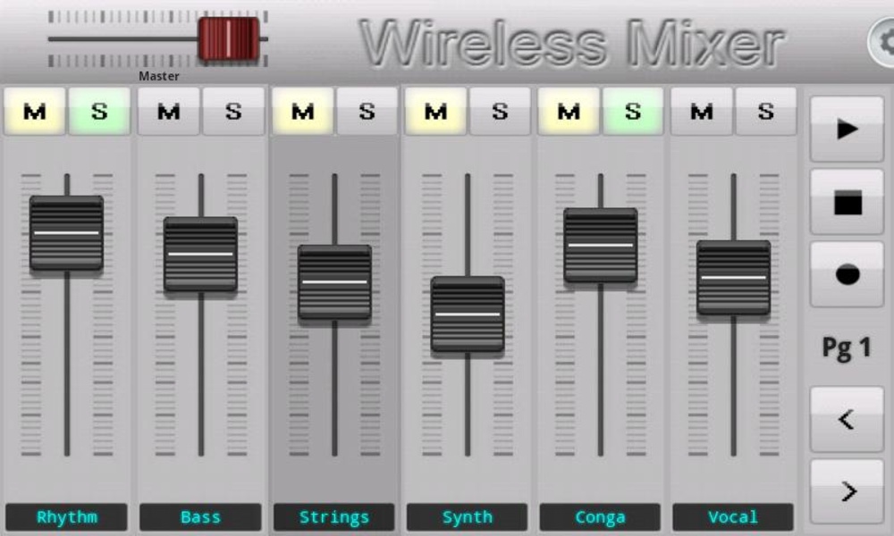 Wireless Mixer - Preview 5