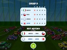 WORLD CAR SOCCER TOURNAMENT 3D screenshot 1