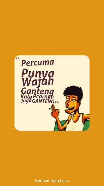 Gambar Kata Lucu - Preview 6