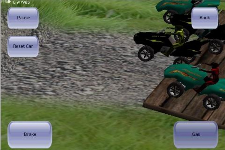 3D ATV Racer - Preview 3