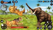 Lion Simulator Wild Lion Games screenshot 3
