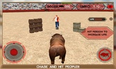 Angry Bull Attack Arena Sim 3D screenshot 13