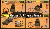 dESERT tRUCK cARGO screenshot 5