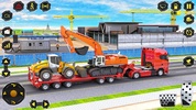 City Construction JCB Game 3D screenshot 5