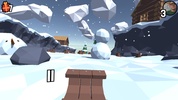 Sledge: Snow Mountain Slide screenshot 6