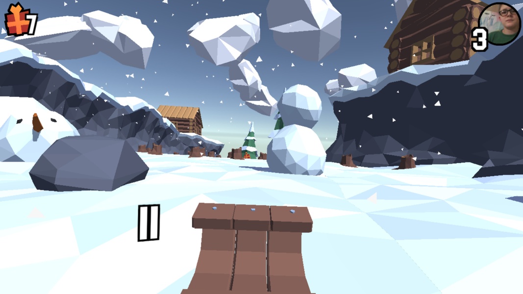 Sledge: Snow Mountain Slide - Preview 6