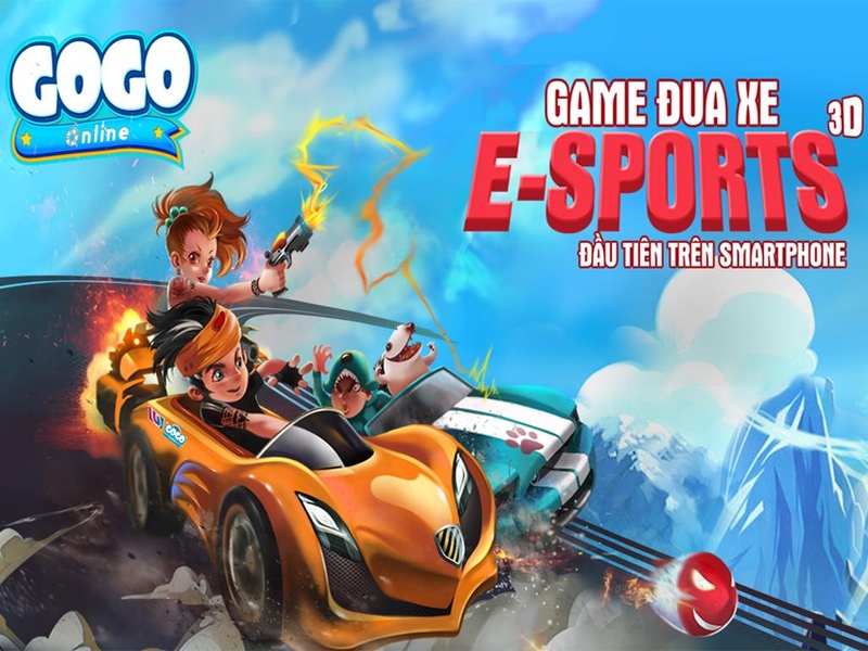 GoGo Online - Preview 5