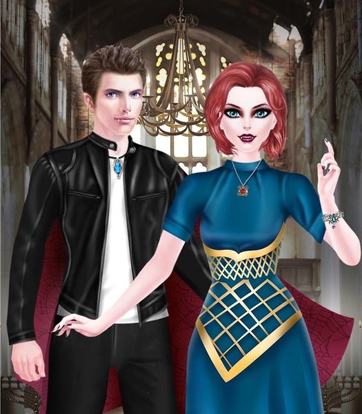Vampire Salon - Preview 6