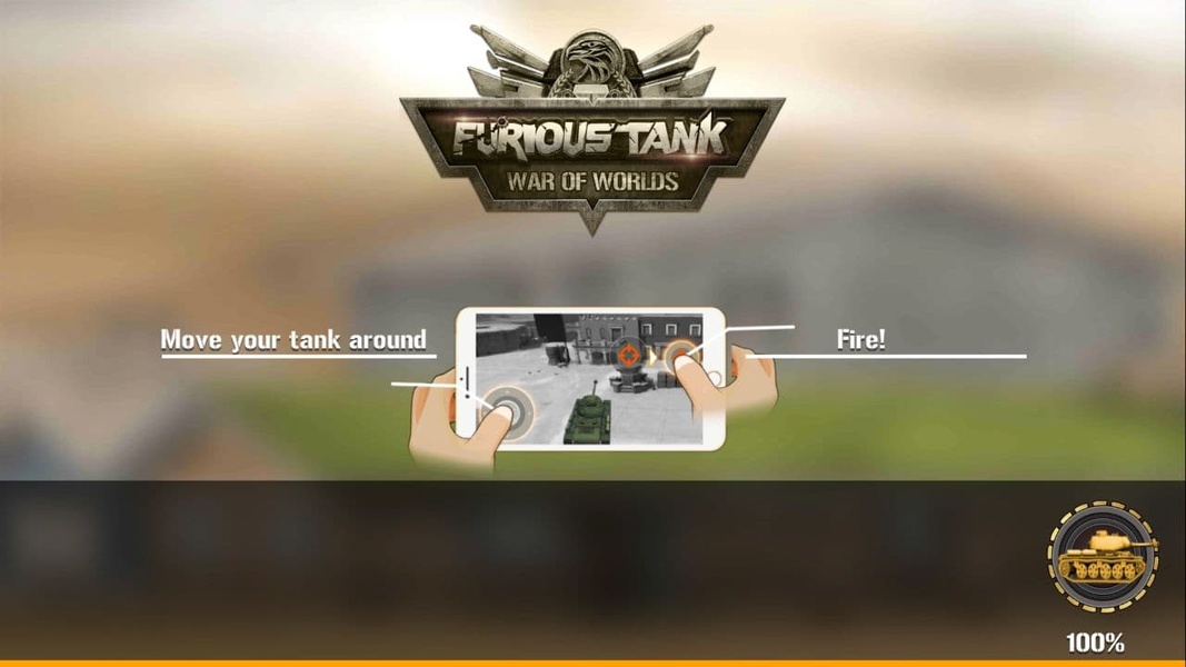 Furious Tank: War of Worlds - Preview 7