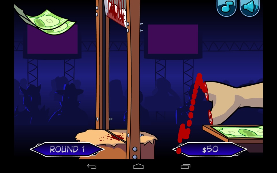 Handless Millionaire 2 - Preview 1