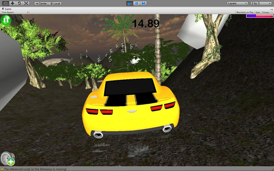 JUNGLE RACE - Preview 4
