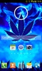 Blue Weed Rasta Keyboard screenshot 1