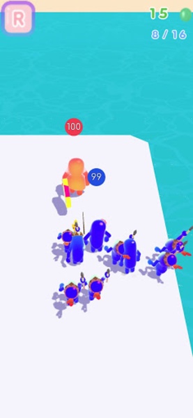 Jelly Squad - Preview 3
