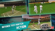 Real Cricket 20 screenshot 6