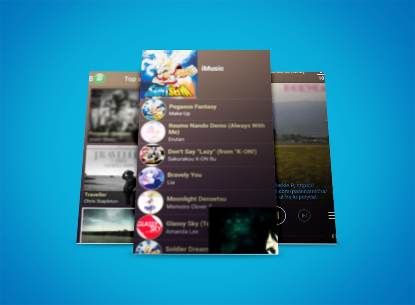 iMusic - Preview 1