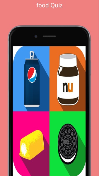 Food Quiz - Preview 4