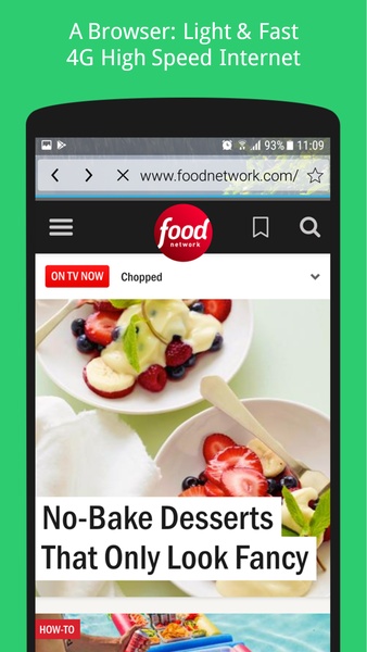 A Browser: Light & Useful - 4G Fast Speed Internet - Preview 1