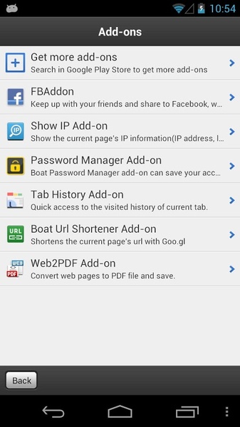 Boat Browser - Preview 8