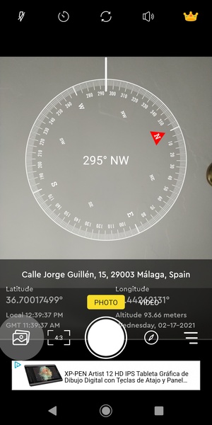 GPS Map Camera Lite - Preview 11