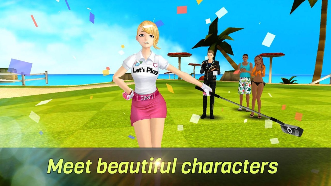 Nice Shot Golf - Preview 3