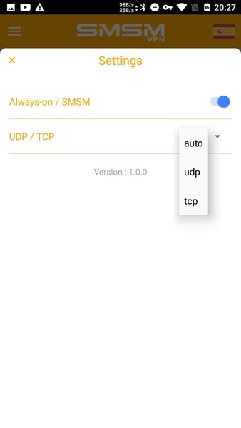 SMSM VPN - Free VPN change IP proxy & Fast - Preview 3