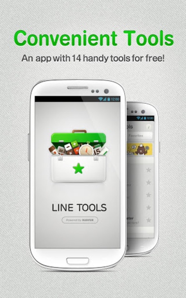 LINE Tools - Preview 1
