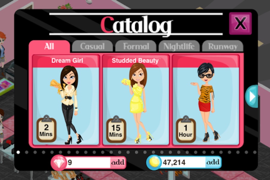 Fashion Story - Preview 7