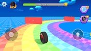 Obby Tire: In A Wheel screenshot 8