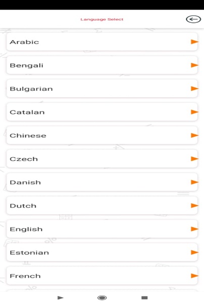 Translate Languages - Preview 1