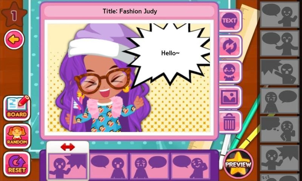 FJ Pajamas style - Preview 2