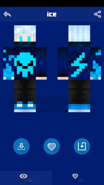 PvP Skins - Preview 1