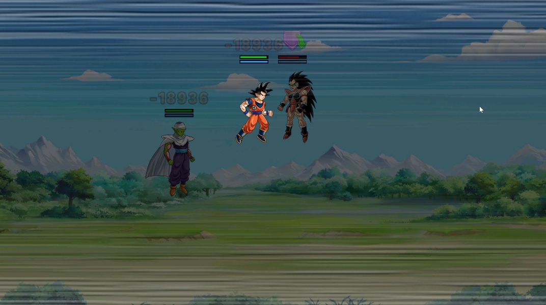 Saiyan Legends for Android - Download the APK from Uptodown