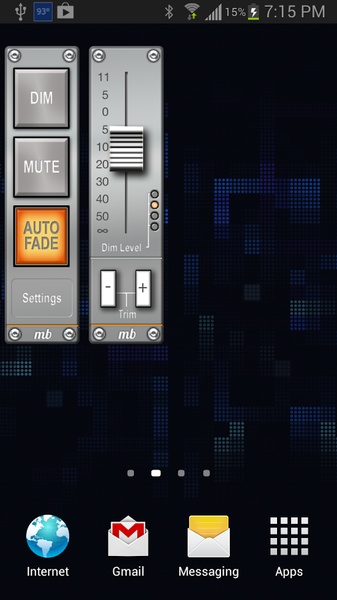 AudioBar - Preview 4