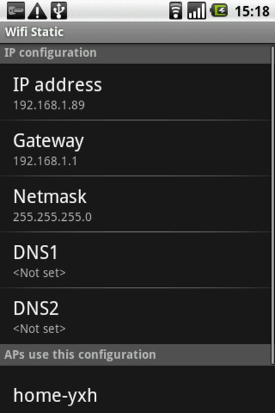 Wifi Static - Preview 1
