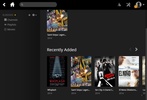 Plex Media Server screenshot 1