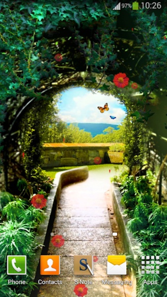 The Secret Garden - Preview 4