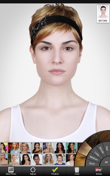 HairStyles - Preview 7