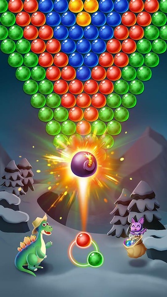 Bubble Shooter game - Preview 6