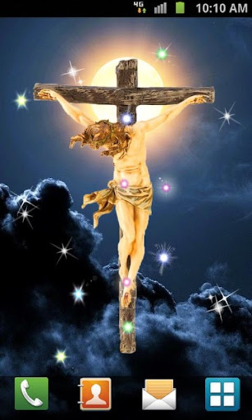 Juses Cross Live Wallpaper - Preview 13