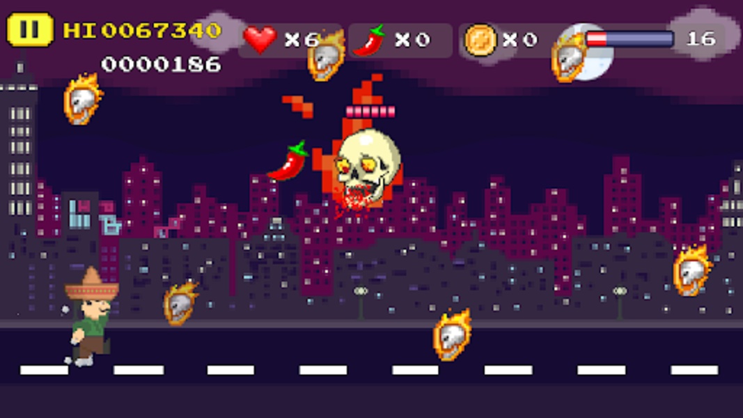 Mostachito Jump - Preview 1