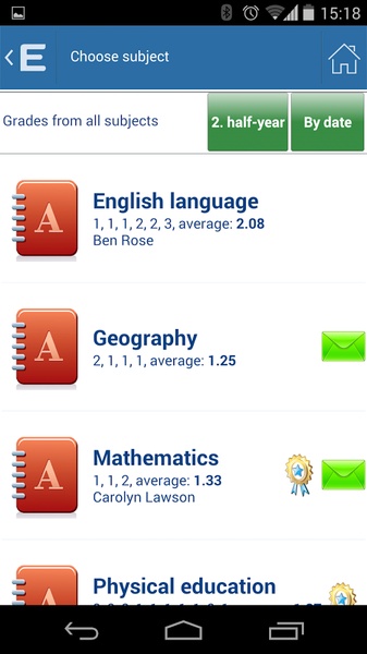 EduPage - Preview 2