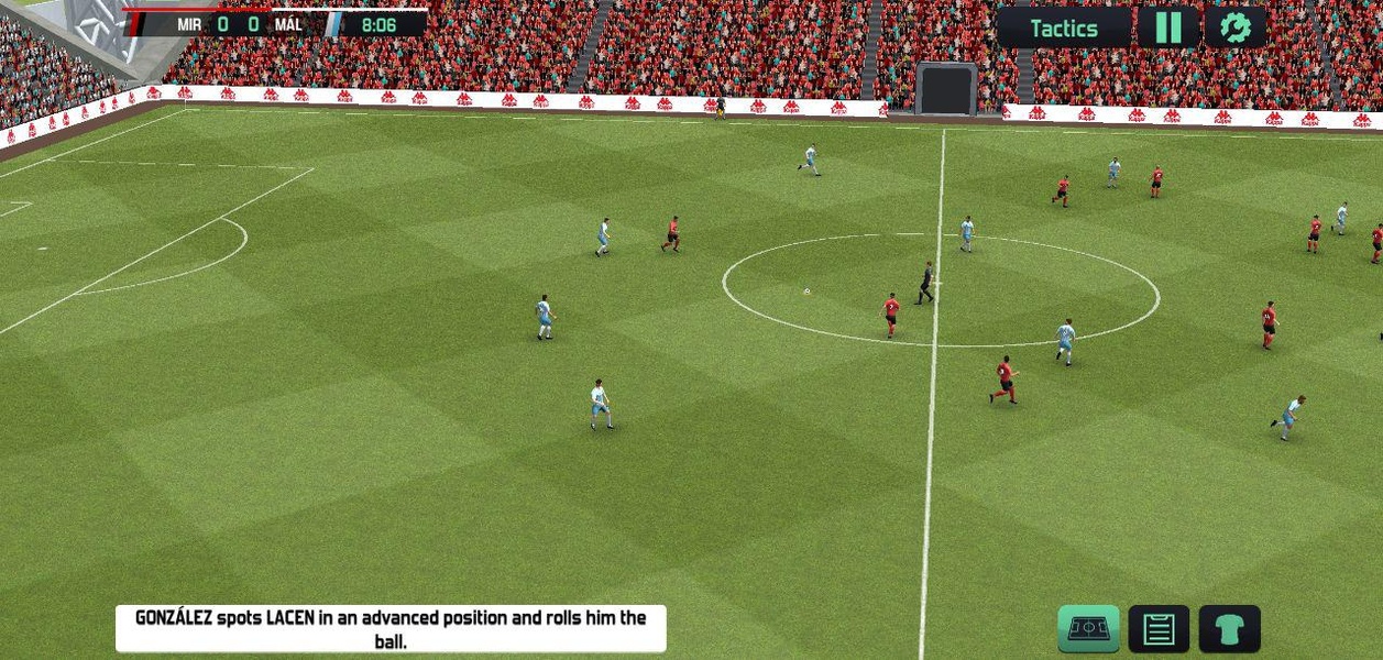 Soccer Manager 2020 - Preview 9