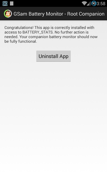 GSam Battery Monitor - Root Companion - Preview 2