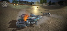 Derby Forever Online Wreck Car screenshot 6