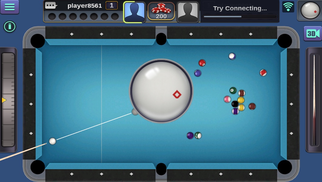 3D Pool Ball - Preview 14
