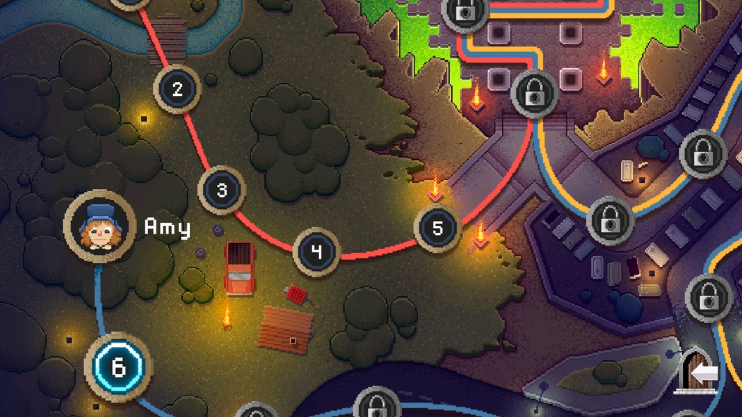 Necromancer 2: The Crypt of the Pixels - Preview 11