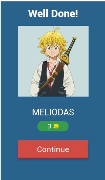 The Seven Deadly Sins Quiz - Preview 3